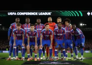 Drama UEFA Conference League: Crystal Palace Mengejar Final di Leipzig, Sarr Cetak Rekor Cepat!