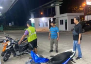 Dua Juru Parkir Liar Diamankan di Solo karena Praktik Getok Tarif
