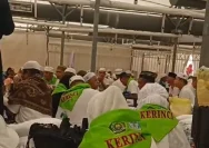 Duka Mendalam, Jemaah Haji Asal Kerinci Meninggal di Arafah Usai Sempat Sesak Napas