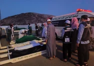 Duka Mendalam: Jemaah Haji Asal Pati Meninggal di Mekkah dan Dimakamkan di Tanah Suci