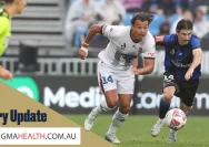 Duka Newcastle Jets: Impian Treble Mereka Hancur di Tangan Sydney FC
