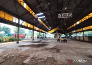 Eks Stasiun Kudus Dibangun Jadi Pusat Olahraga dan Transportasi Kereta
