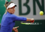 Elina Svitolina Berjuang Keras untuk Melaju ke Putaran Kedua French Open