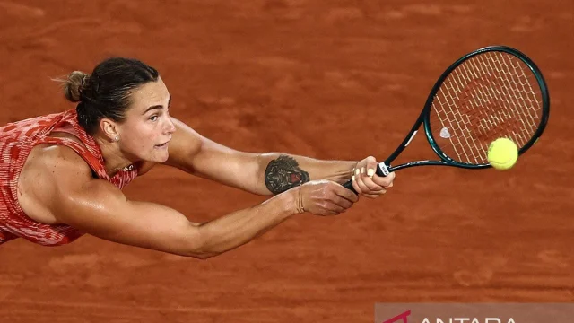 Emma Navarro Melanjutkan Momentum Positif dengan Kemenangan di French Open 2026