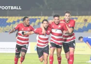 Empat Laga Penentu: Sandro Yakin Madura United Selamat dari Degradasi