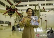 Empat Pilot Perempuan Muda: Srikandi Pengawal Penerbangan Presiden Prabowo Subianto