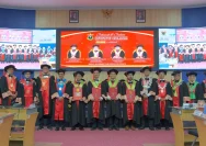 Empat Profesor Baru Unhas: Inovasi dan Dampak Nyata untuk Masyarakat