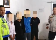 Empat Remaja Kudus Diamankan Polisi Usai Siaran Langsung Pembuatan Sajam di TikTok