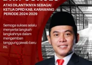 Endang Sodikin Desak Kebijakan Ketenagakerjaan Karawang Selaras Astacita Prabowo untuk Tingkatkan Investasi