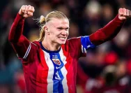 Erling Haaland: Dari Predator Gol ke Harapan Norwegia di Piala Dunia 2026
