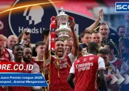 Euforia Gooners: Meme Arsenal Juara Premier League 2026 Viral dan Sindiran untuk Rival