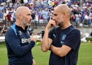 Ezzo Maresca Pilih Bertahan di Man City, Tolak Tawaran dari Klub Italia