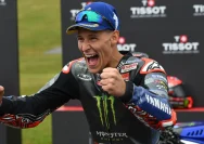 Fabio Quartararo Terancam: Komentar Jahat Mengguncang Citra Yamaha Jelang MotoGP Prancis 2026