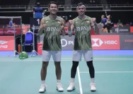 Fajar/Fikri Raih Semifinal Singapore Open 2026, Tantang Goh/Izzuddin dengan Ambisi Balas Dendam