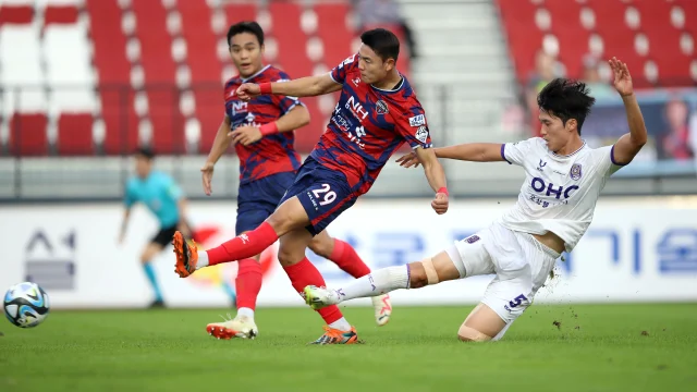 FC Anyang Guncang K-League: Dari Akademi Industri Sepakbola hingga Persaingan Sengit di Klasemen