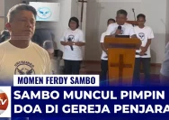 Ferdy Sambo: Dari Penjara ke Gereja, Perjalanan Teologi yang Menarik