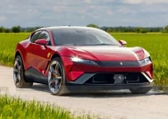 Ferrari Luce EV: Kontroversi Mobil Listrik Pertama yang Dinilai Menghancurkan Legenda Kuda Jingkrak