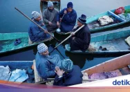 Festival Ikan: Warga Kashmir Lestarikan Tradisi dan Jaga Lingkungan