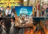 Film Bioskop Baru yang Wajib Ditonton Saat Libur Iduladha 2026