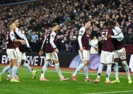 Final Epic UEFA Europa League: Aston Villa Mengukir Sejarah di Istanbul