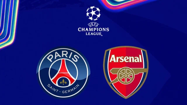 Final Liga Champions: Arsenal Siap Hancurkan PSG dengan Taktik Mematikan