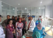 FKG Unmas Denpasar Lakukan Edukasi Kesehatan Gigi di Desa Belancan Kintamani