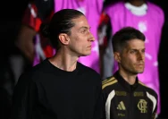 Flamengo Kehilangan Pelatih Utama, Filipe Luís Bergabung dengan AS Monaco