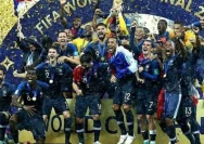 France Siap Menangkan Piala Dunia 2026, Eduardo Camavinga Ditinggalkan