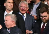 Frank Lampard Raih Penghargaan Manajer Terbaik Tahun Ini dan Pesan Mengharukan dari Sir Alex Ferguson