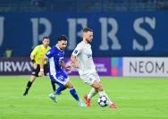 Frans Putros: Bek Port FC yang Kehilangan HP di Pawai Persib Juara 2025/2026
