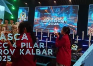 FSGI Tegaskan Pengulangan Final LCC 4 Pilar Kalbar Justru Melanggar Hak Anak