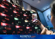 FTSE Coret 4 Saham Indonesia: Dampak Besar bagi Pasar Modal Tanah Air