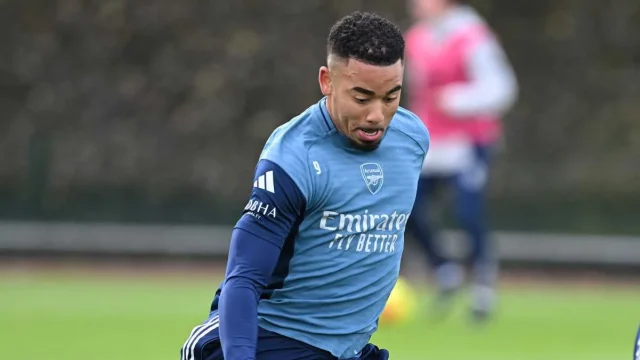 Gabriel Jesus Pertimbangkan Kembali ke Palmeiras Saat Arsenal Berjuang di Eropa