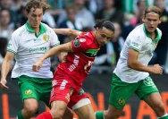 Gais Menang Telak 2-0 atas Hammarby, Nahir Besara Bicara tentang Derby Mendatang