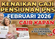 Gaji Ke-13 Pensiunan PNS 2026: Jadwal Cair, Besaran per Golongan, dan Tips Manfaatkan Dana