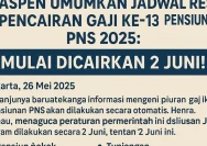 Gaji ke-13 PNS TASPEN 2026: Cair Mulai 2 Juni, Ini Besaran dan Komponennya!