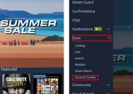 Game Steam Paling Populer di 2026 dan Cara Membelinya Tanpa Kartu Kredit
