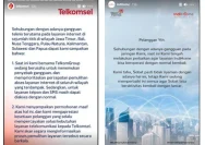 Gangguan Jaringan Telkomsel di Sungai Penuh dan Kerinci: Penyebab dan Proses Perbaikan