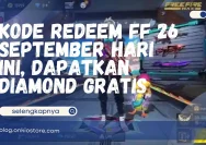 Garena Berikan Kesempatan Emas, Dapatkan Diamond Gratis Free Fire Hari Ini!