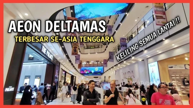 Gaya CEO Modern di AEON Deltamas: Inspirasi untuk Kerja Hybrid