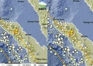 Gempa Guncang Aceh: Magnitudo 4,7 di Gayo Lues, Warga Cemas