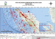 Gempa Terkini Guncang Aceh dan Jember, Apa yang Terjadi di Pusat Gempa?