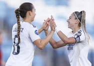 Gempuran Real Madrid Femenino: Hancurkan Badalona 4-0, Amankan Posisi Kedua Liga F