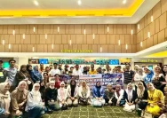 Gerakan Ayah Teladan Indonesia: Membangun Generasi Emas 2045 Melalui Peran Keluarga