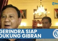 Gerindra Siap Dukung Gibran: Peluang Emas di Pilkada 2024