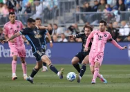 Germán Berterame Bersinar Dalam Kemenangan Dramatis Inter Miami 6-4 atas Philadelphia Union