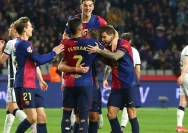 Getafe Amankan Tempat Eropa Usai Kalahkan Osasuna di Laga Penutup La Liga