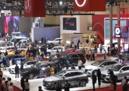 GIIAS 2026: Pameran Otomotif Terbesar dengan Lebih dari 60 Merek Terlibat dan Sorotan pada Brand China