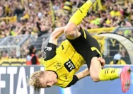 Gladbach vs Dortmund: Gol Penentu di Menit Akhir Bawa Kebangkitan Gladbach ke Keamanan Bundesliga