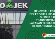 GoJek: Revolusi Transportasi Digital yang Mengubah Wajah Ekonomi Indonesia